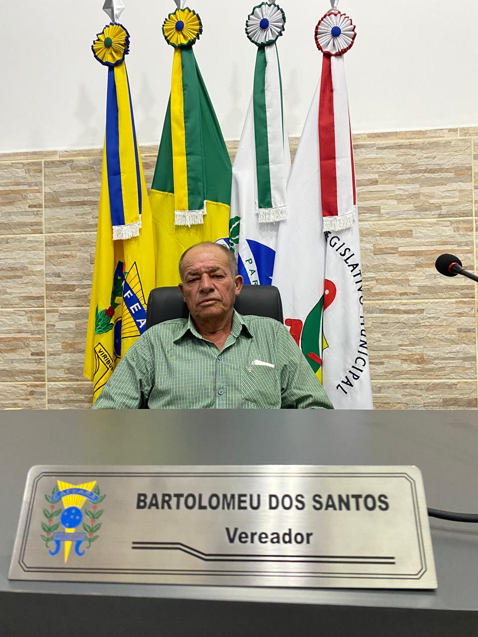 BARTOLOMEU DOS SANTOS