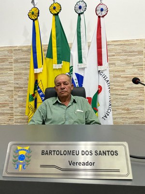 BARTOLOMEU DOS SANTOS