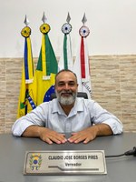 CLAUDIO JOSE BORGES PIRES