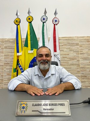 CLAUDIO JOSE BORGES PIRES