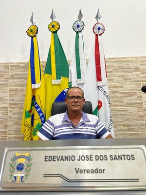 EDEVANIO JOSE DOS SANTOS
