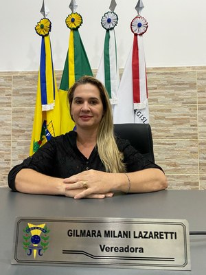 GILMARA MILANI LAZARETTI