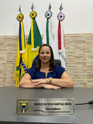 MARAIZA DA SILVA GUSTALA BEDEU