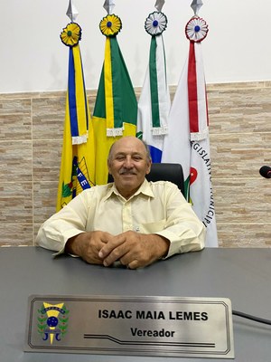 ISAAC MAIA LEMES